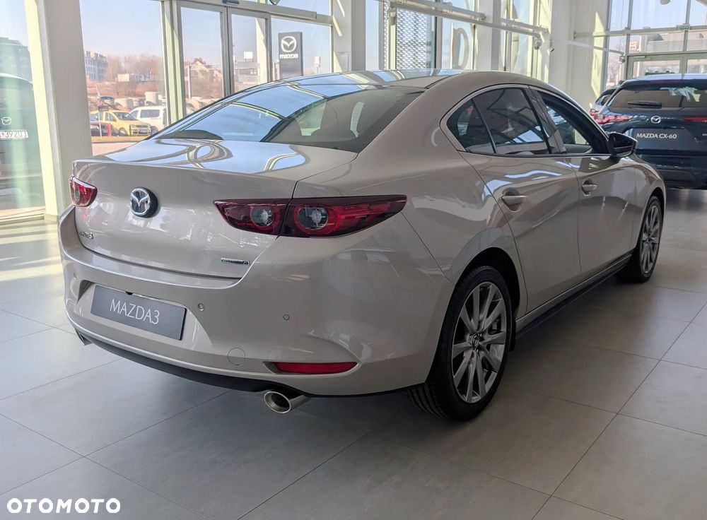 Mazda 3 2.0 mHEV Exclusive-Line - 5