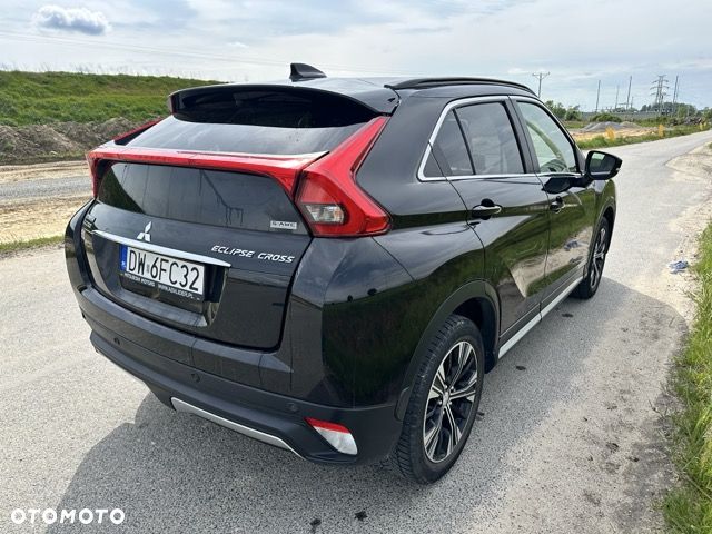 Mitsubishi Eclipse Cross 1.5 T Intense Plus CVT 4WD - 8