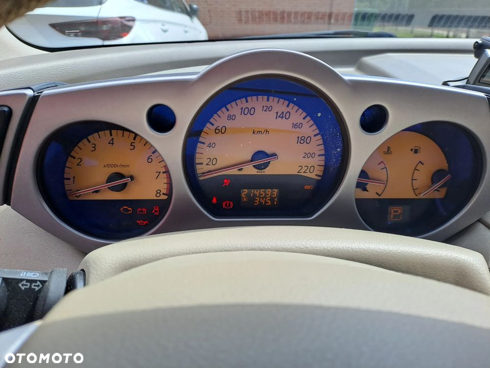 Nissan Murano 3.5 V6 - 8