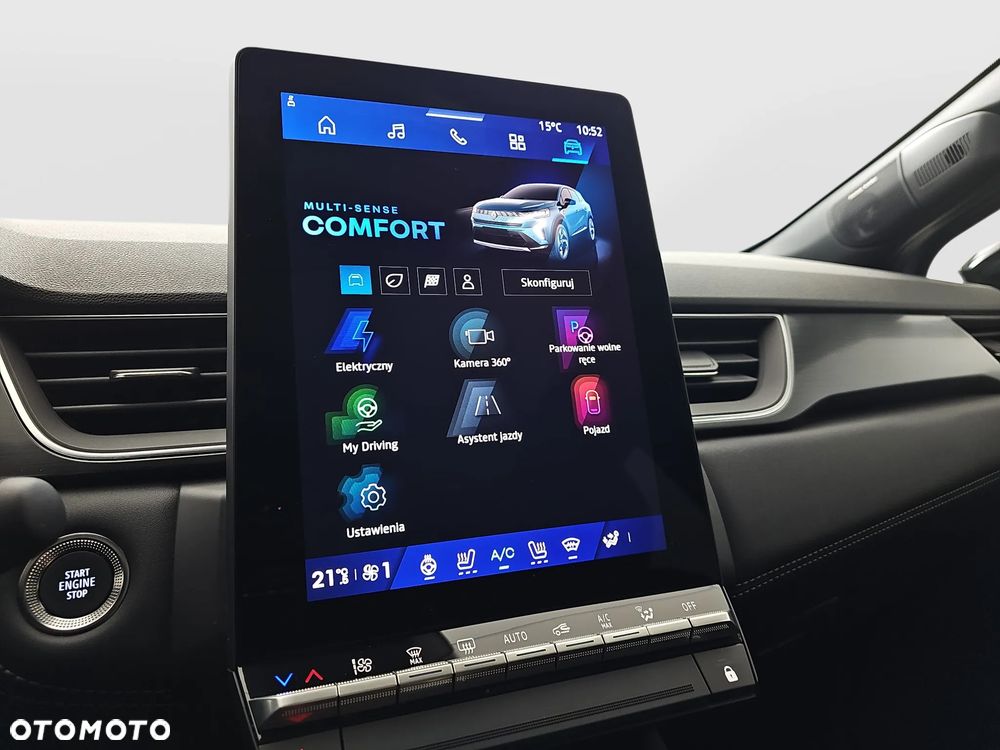 Renault Symbioz 1.8 E-Tech Full Hybrid 160 Iconic - 22
