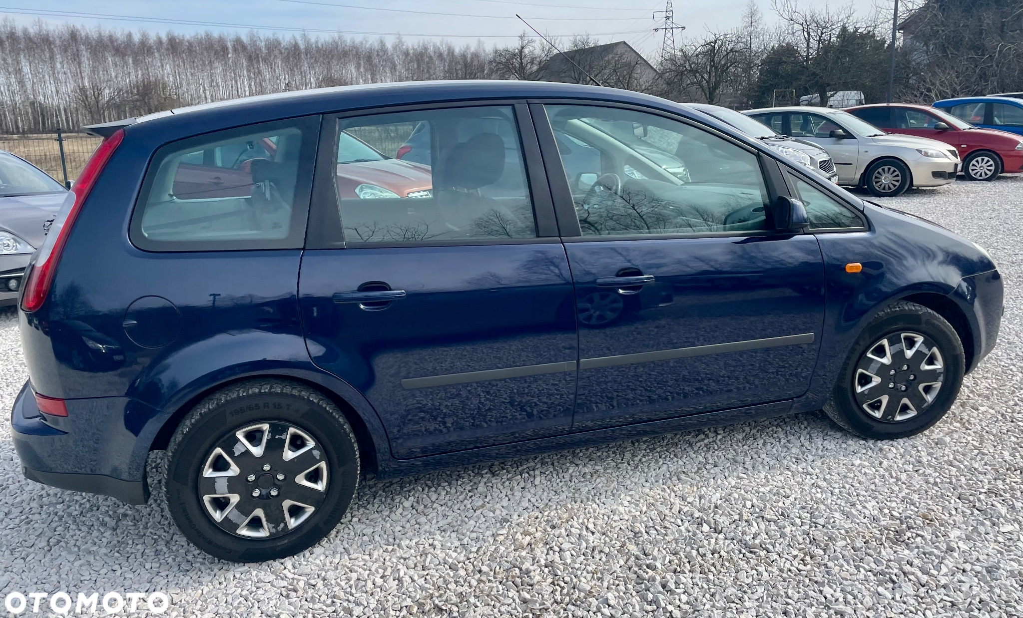 Ford C-MAX 1.8 Ghia - 20