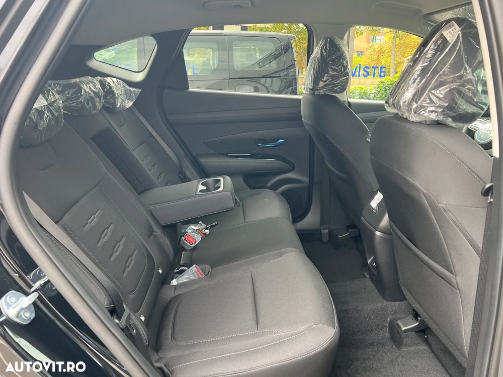 Hyundai Tucson - 7