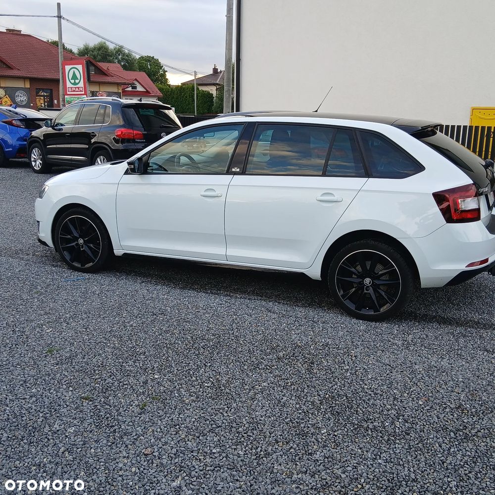 Skoda RAPID 1.2 TSI Monte Carlo - 7