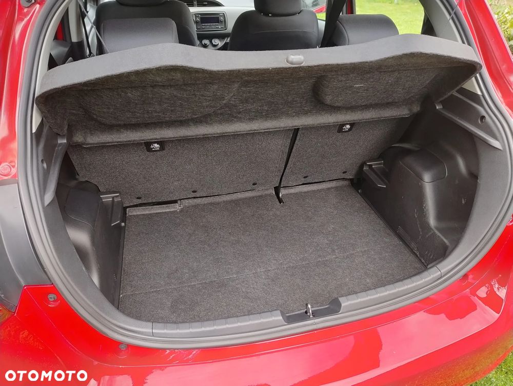 Toyota Yaris 1.0 Active - 10