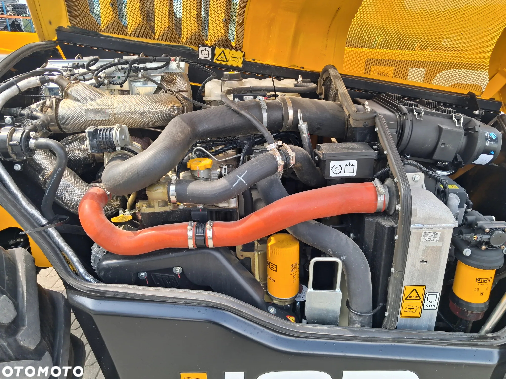 JCB 538 - 70 AGRI SUPER - 13
