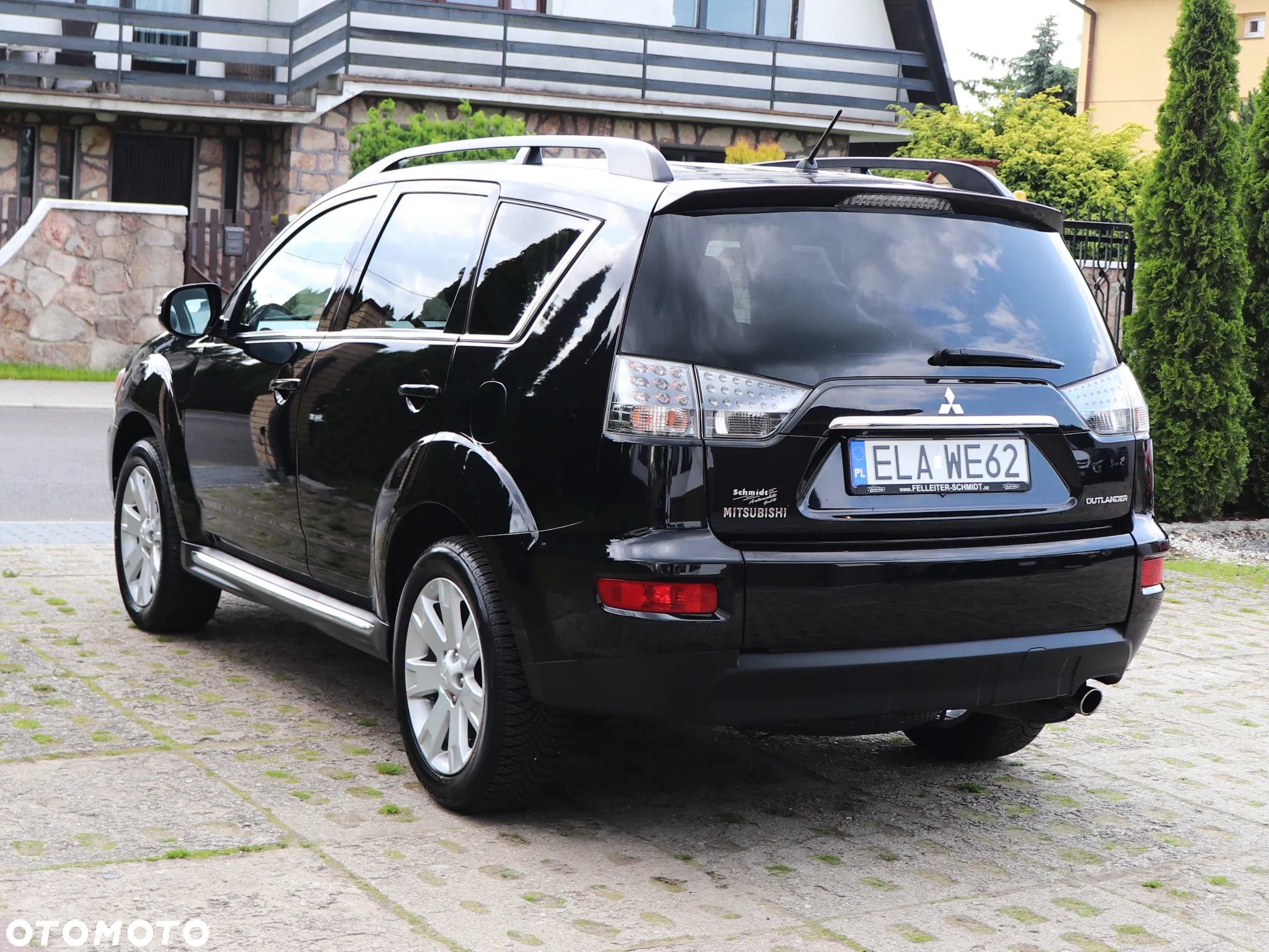 Mitsubishi Outlander 2.0 Intense 2WD - 10