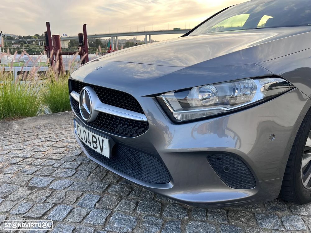 Mercedes-Benz A 180 d Progressive Aut. - 3