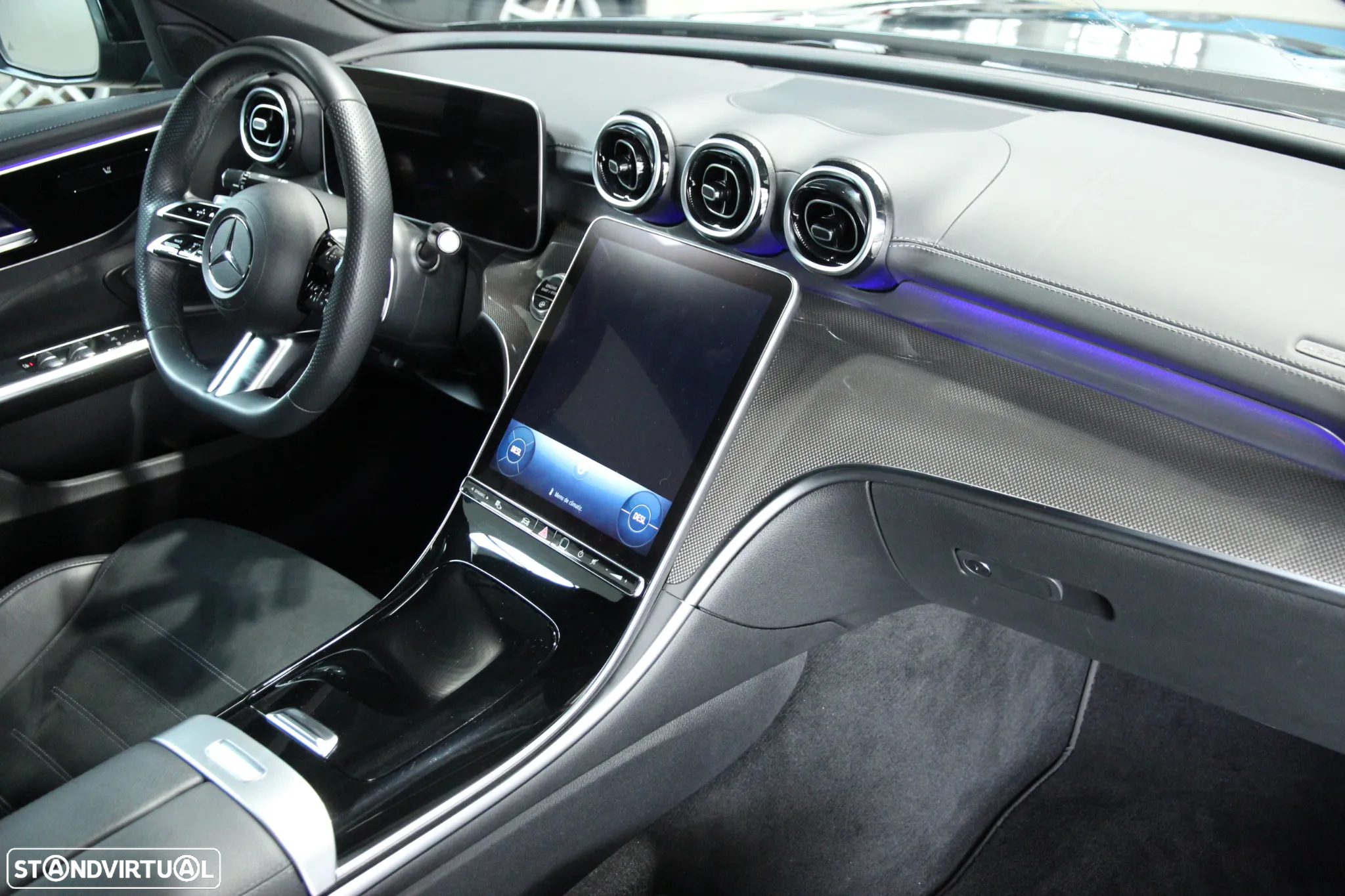 Mercedes-Benz C 300 d AMG Line - 10