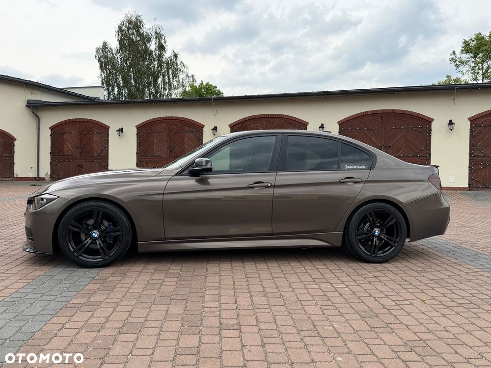 BMW Seria 3 318d Blue Performance Sport Line - 19