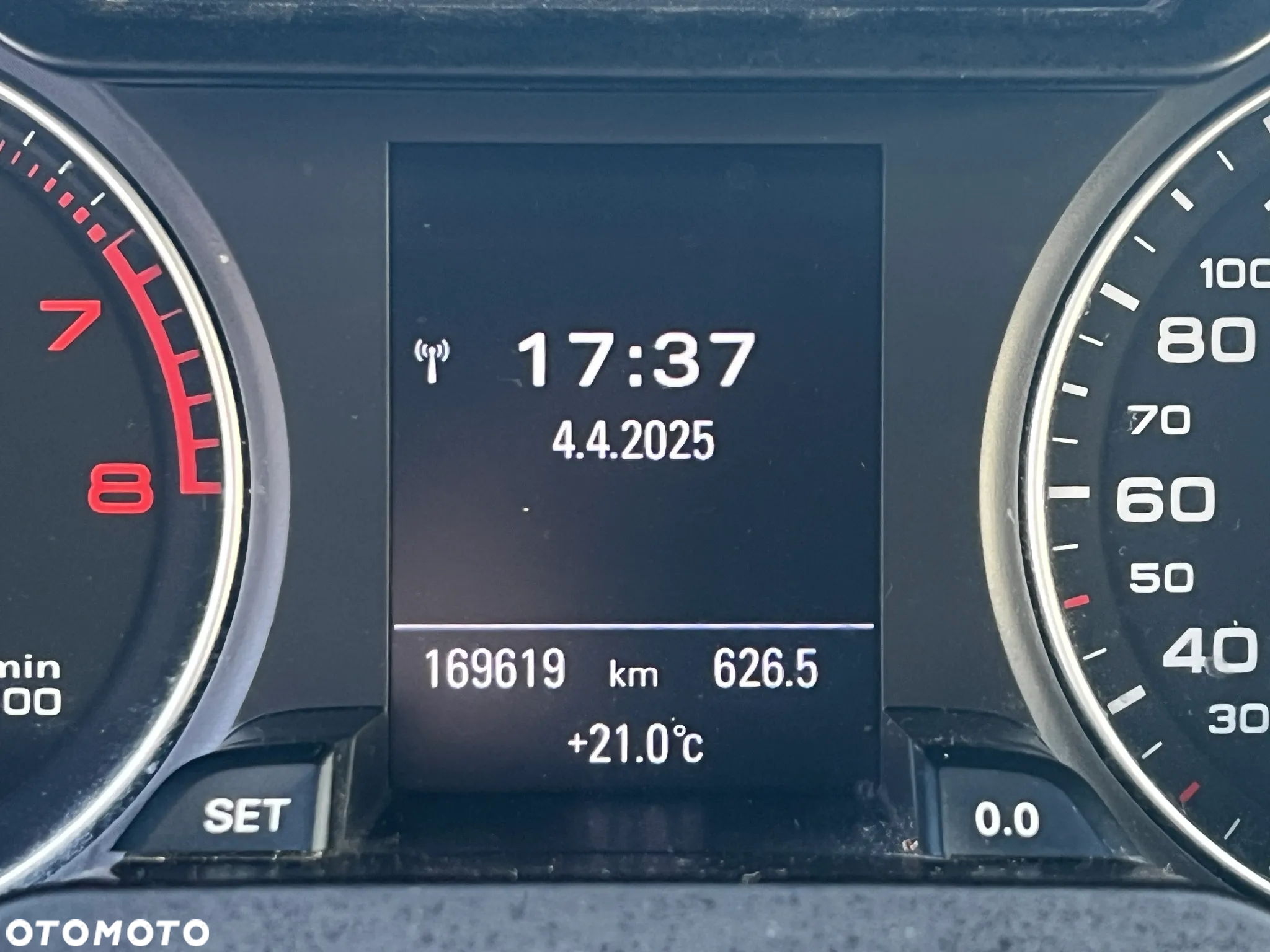 Audi A4 Avant 2.0 TFSI Ambiente - 21