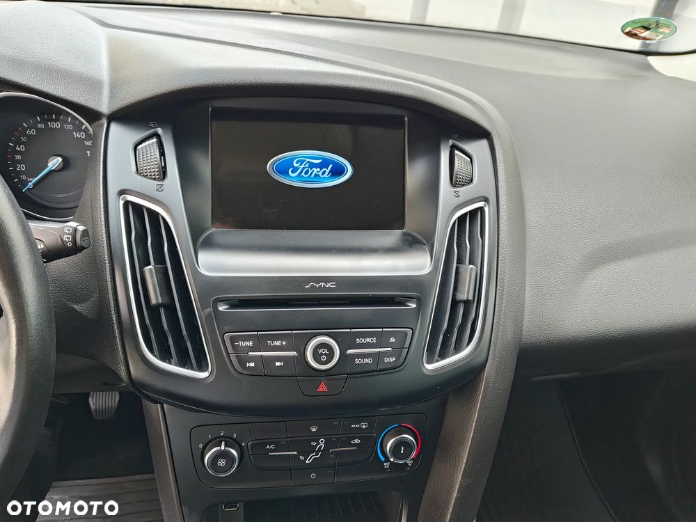 Ford Focus 1.5 TDCi Trend - 20