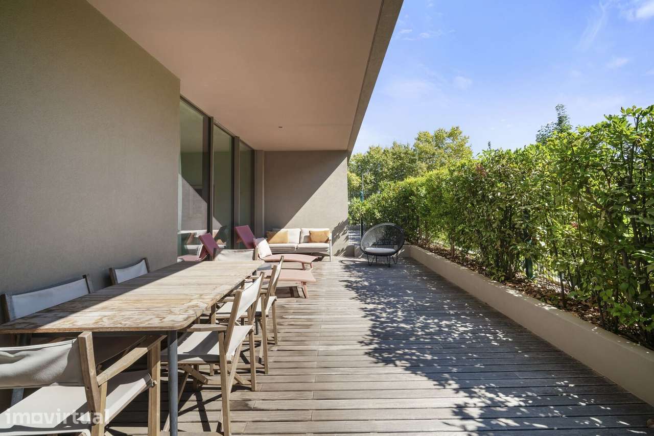 Apartamento T2 com piscina, Gandarinha, Cascais - Grande imagem: 3/32