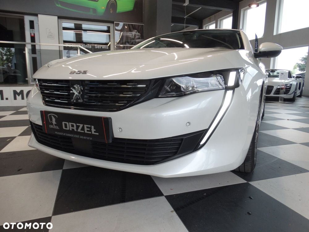 Peugeot 508 - 2