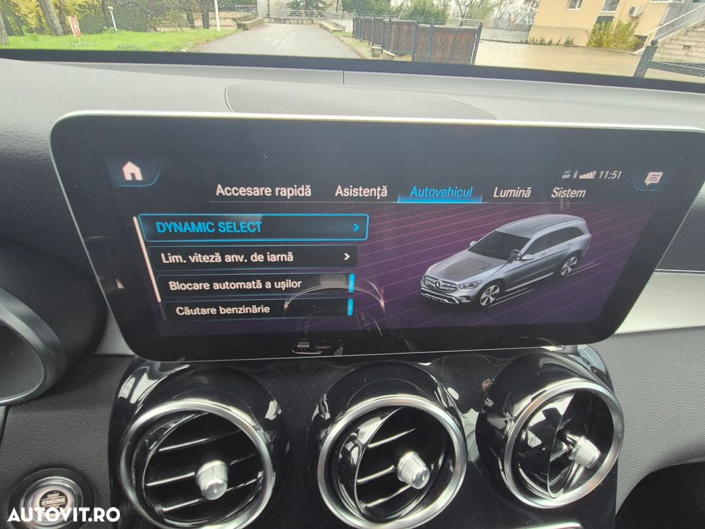 Mercedes-Benz GLC 220 d 4MATIC - 13