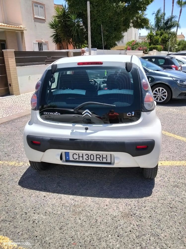 Citroën C1 1.0 Style - 9
