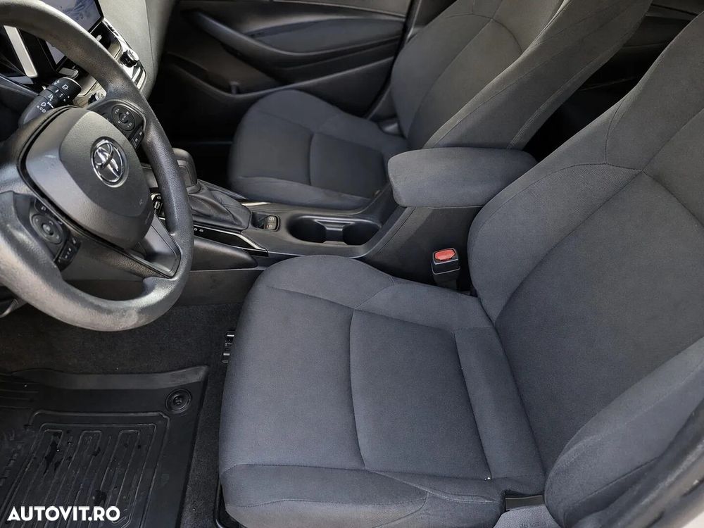 Toyota Corolla 1.8 HSD Dynamic - 20