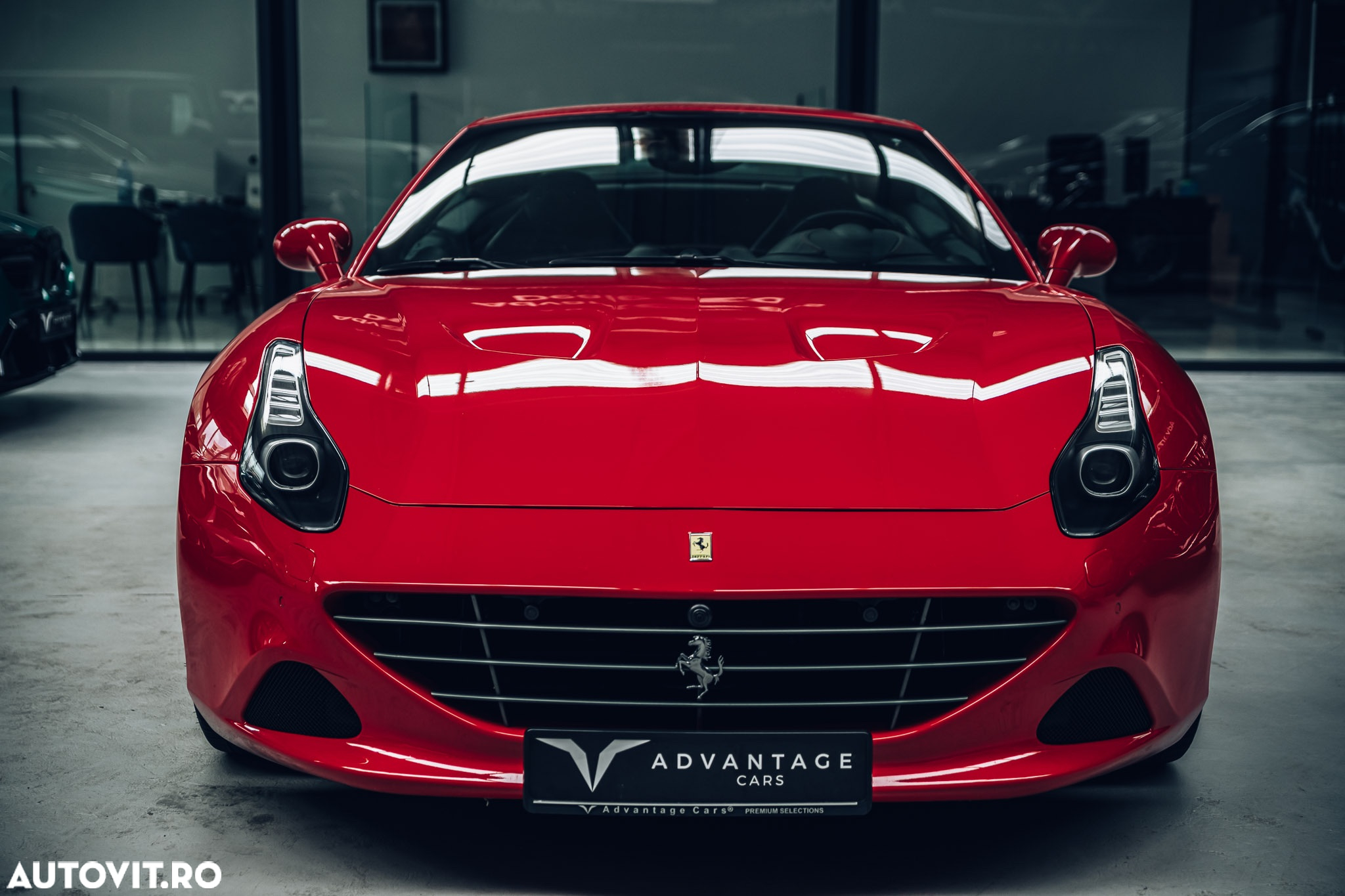 Ferrari California - 7