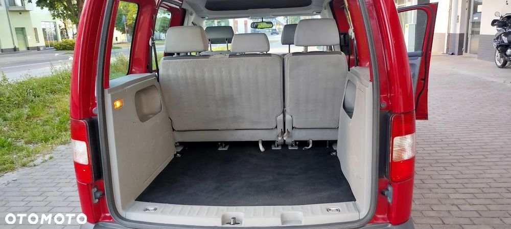 Volkswagen Caddy - 12