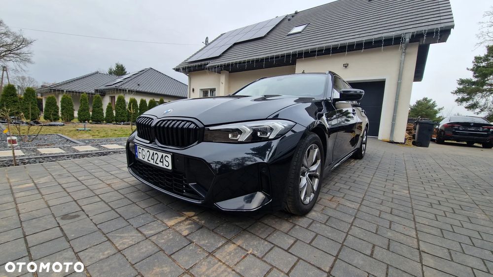 BMW Seria 3 320d Edition M Sport Shadow - 5