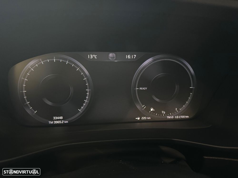 Volvo XC 40 1.5 T4 PHEV Inscription - 24