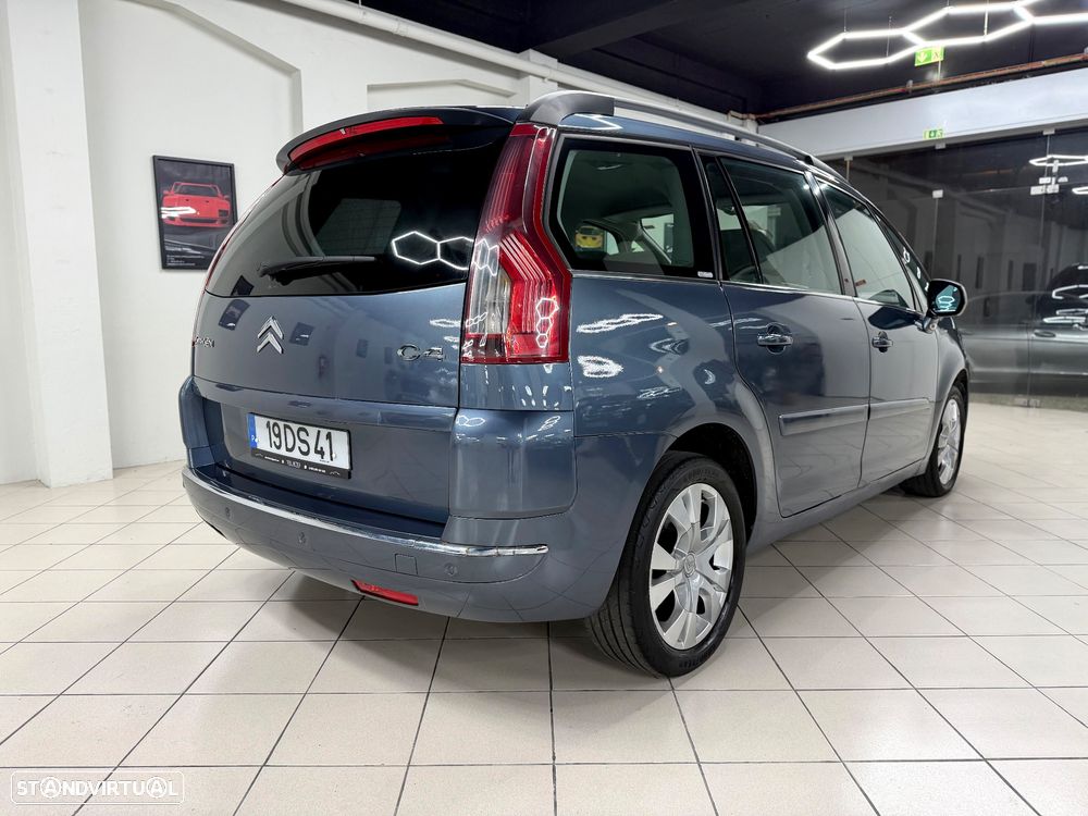 Citroën C4 Grand Picasso 1.6 HDi Exclusive CMP6 - 5