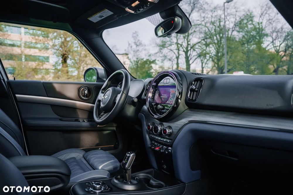 MINI Countryman Cooper S All4 - 11