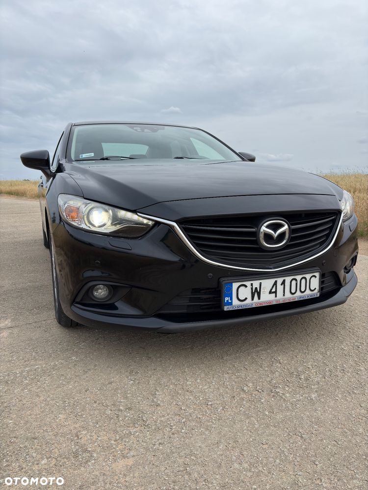 Mazda 6 SKYACTIV-D 150 i-ELOOP Exclusive-Line - 35