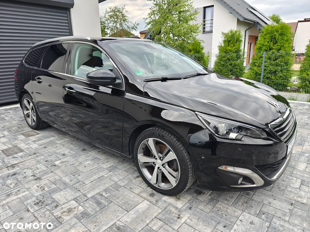 Peugeot 308 2.0 Blue HDi Allure S&S - 1