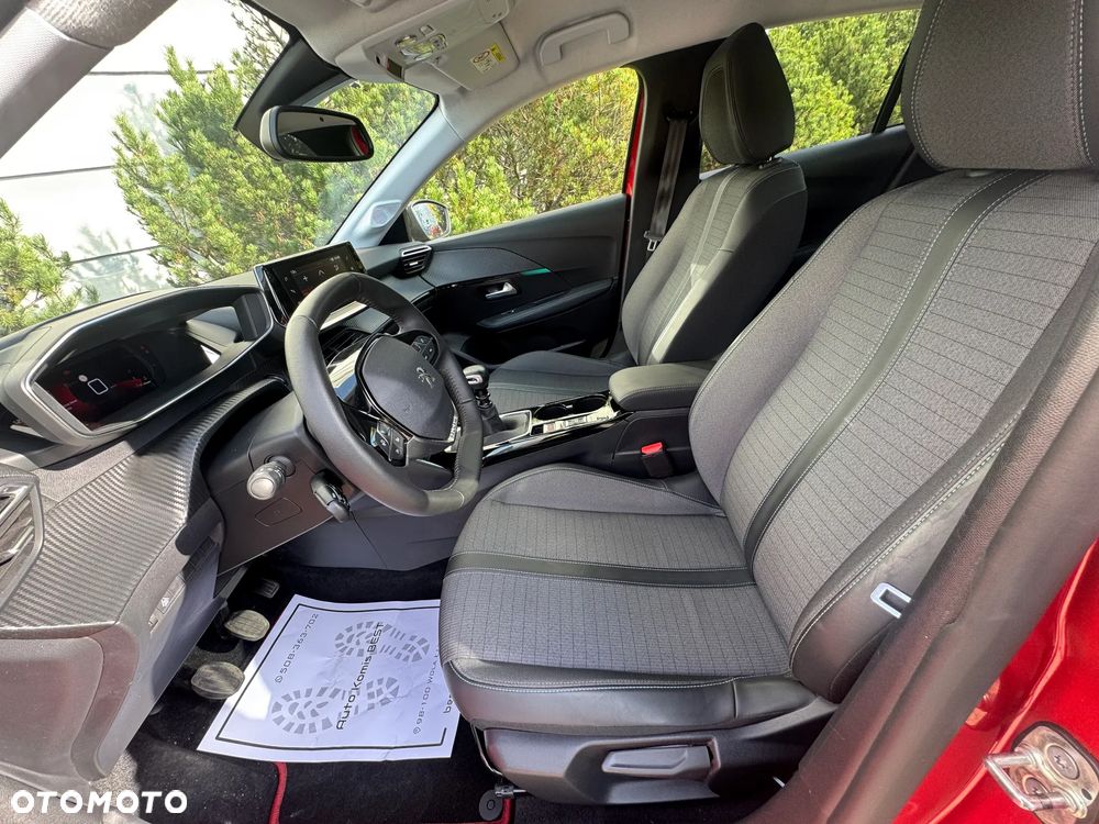 Peugeot 208 1.2 PureTech GT Pack S&S - 19