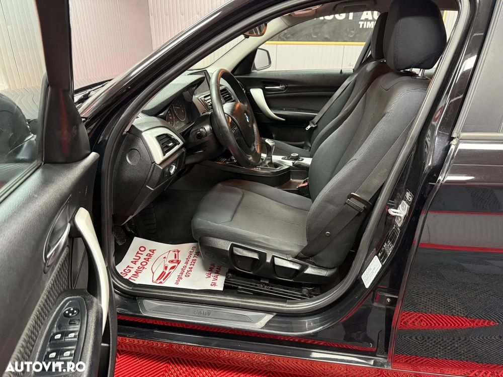 BMW Seria 1 - 11