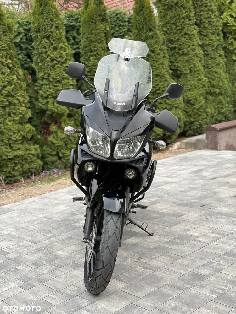 Suzuki V-STROM - 7
