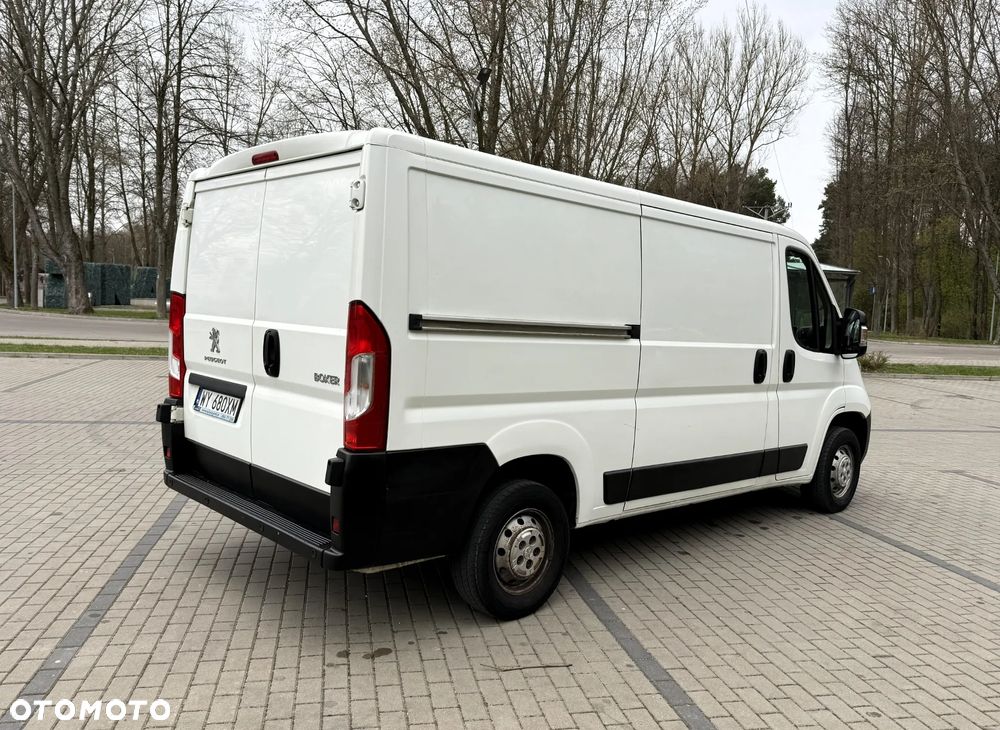 Peugeot Boxer - 6