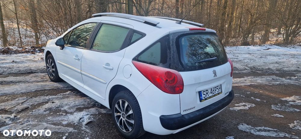 Peugeot 207 1.6 HDi Access - 3