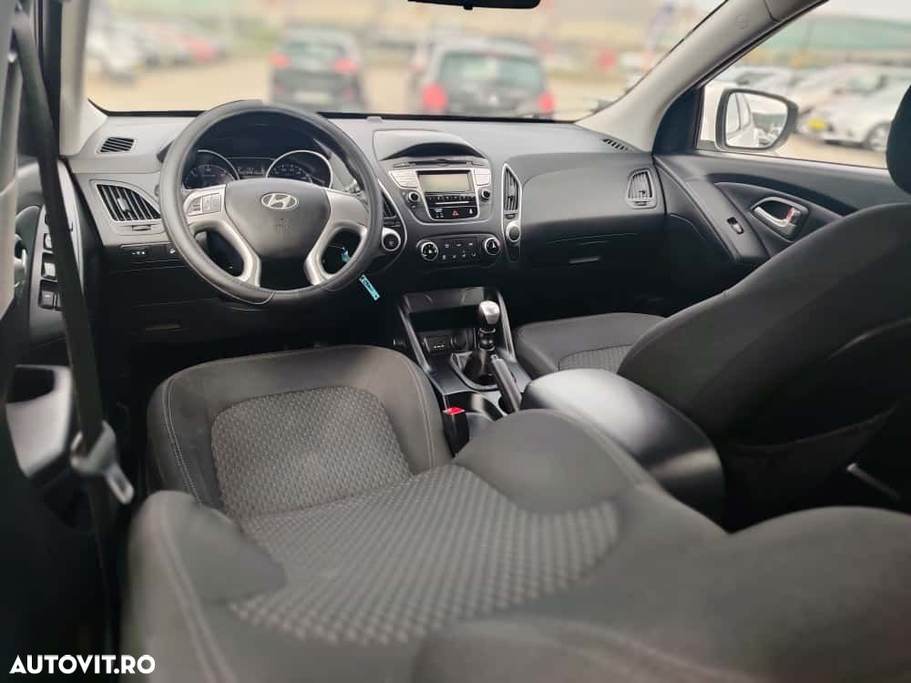Hyundai ix35 1.7 CRDI 2WD Comfort - 16