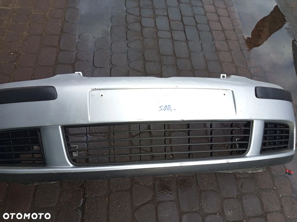 ZDERZAK PRZEDNI VOLKSWAGEN GOLF 5 V KOD KOLORU LA7W - 3