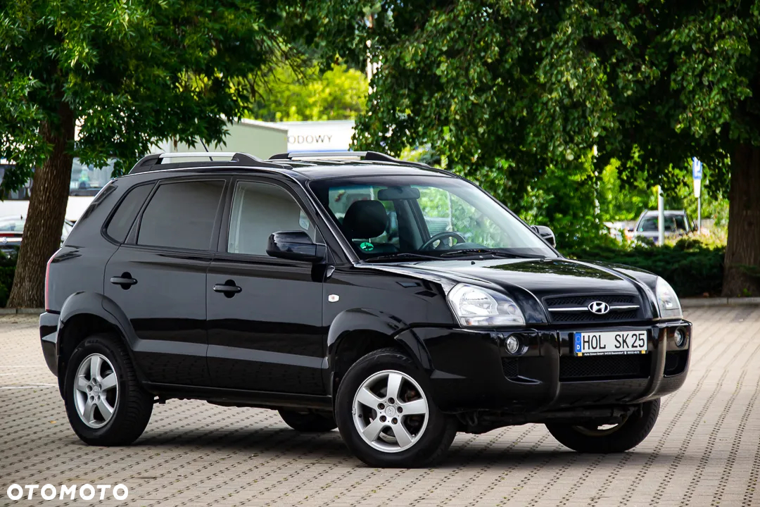 Hyundai Tucson 2.0 Elegance / Premium - 6