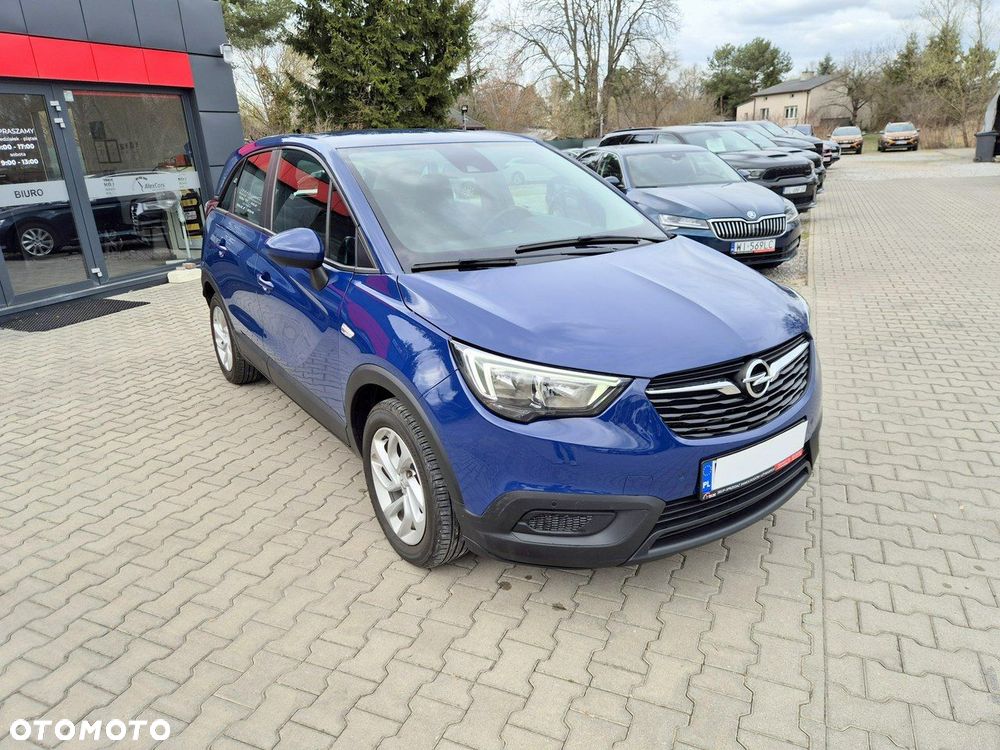 Opel Crossland X 1.2 Edition - 5