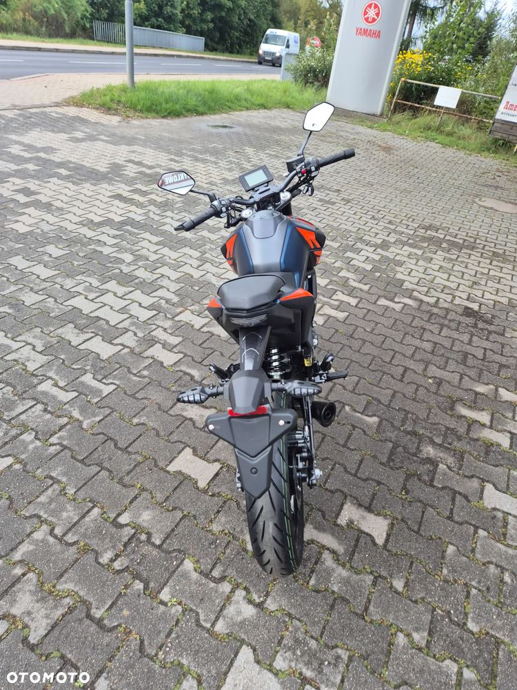 Zontes 125U - 7