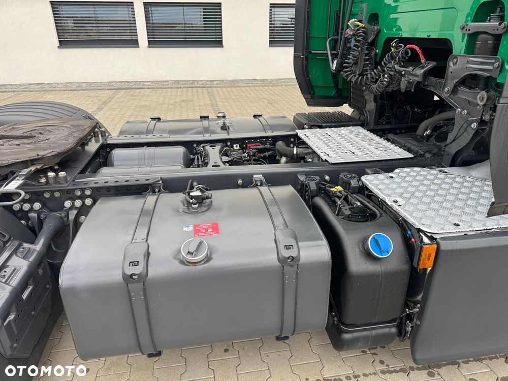 Scania R450/ MEGA LOWDECK/ 2021r/ ZAWIESZENIE FULL PODUSZKA/ FULL LEDY/BOGATA WERSJA - 12