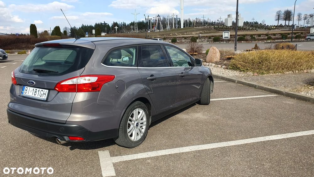Ford Focus SW 2.0 TDCi Titanium - 7