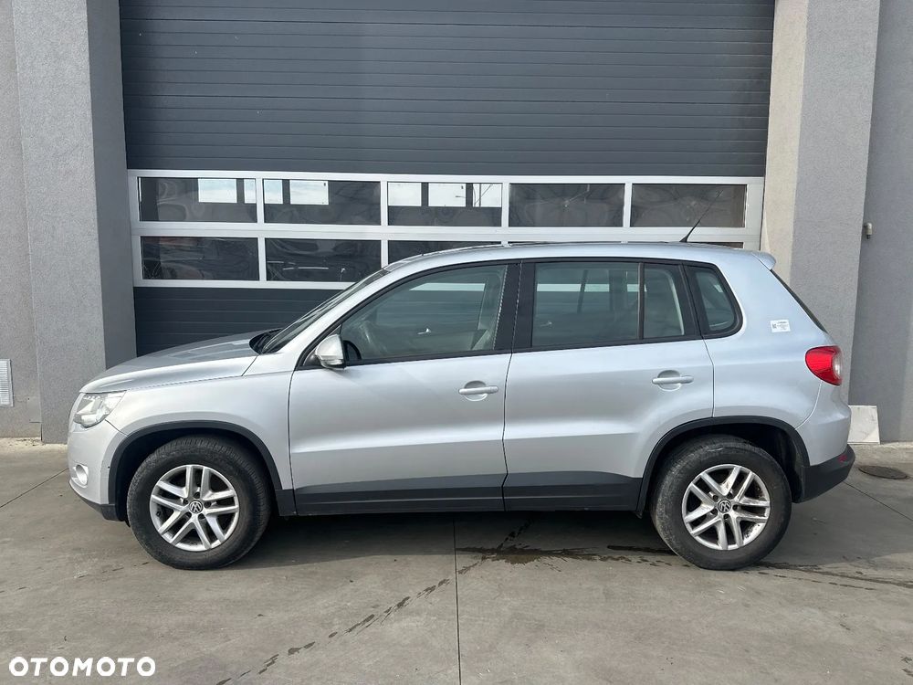 Volkswagen Tiguan 2.0 TDI DPF 4Motion Trend & Fun - 1