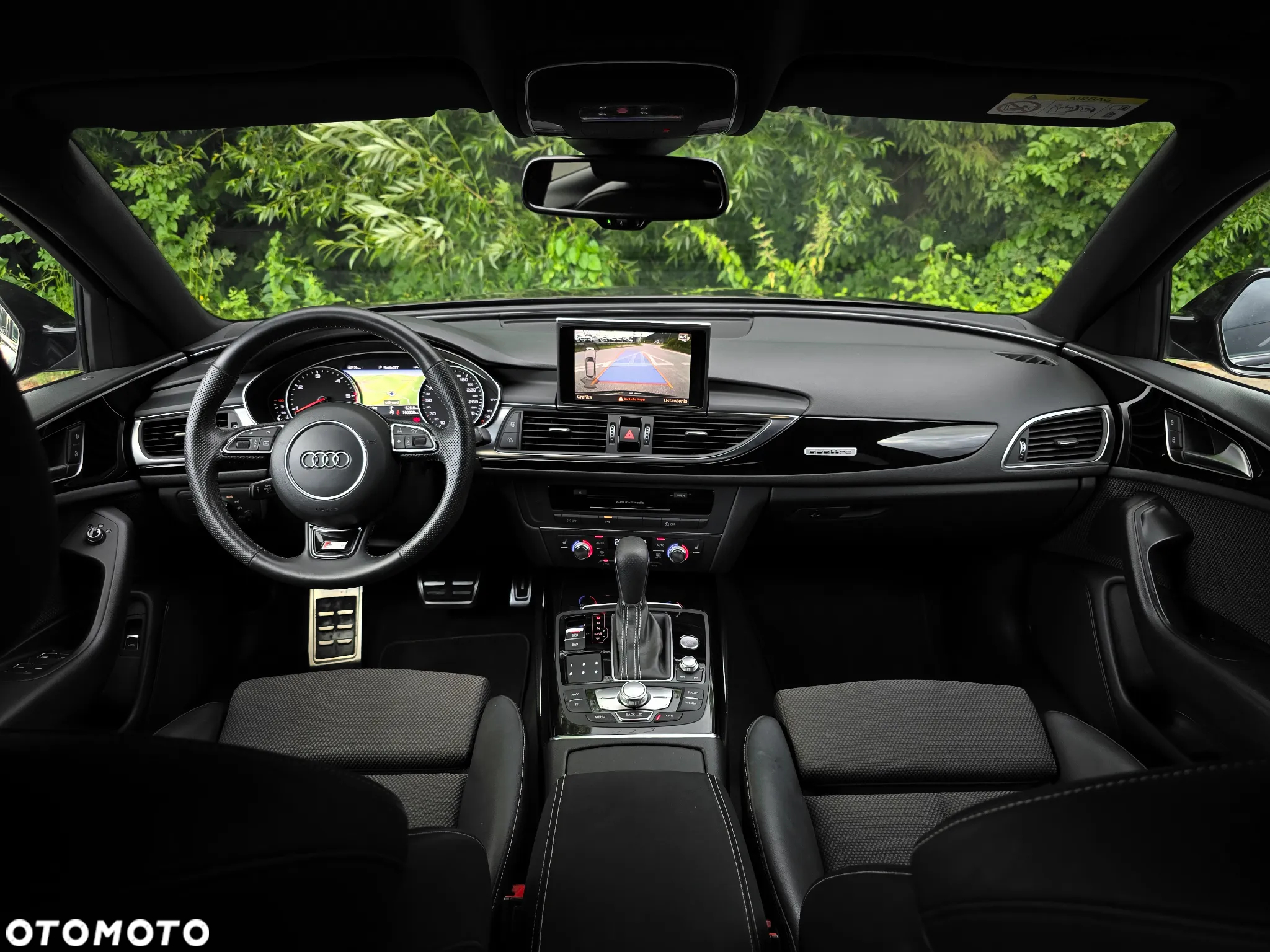 Audi A6 Avant 2.0 TDI quattro S tronic - 23