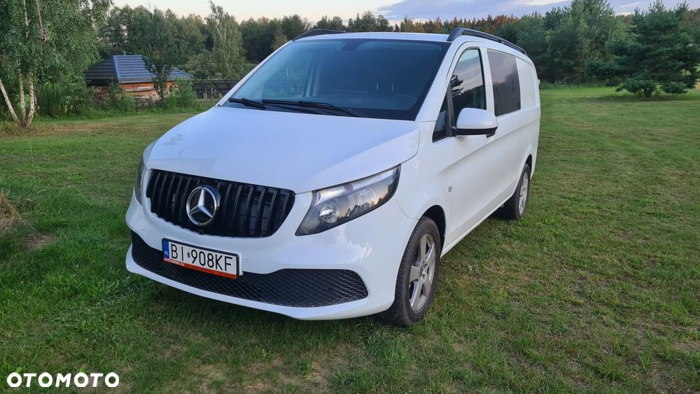 Mercedes-Benz VITO W447 - 5