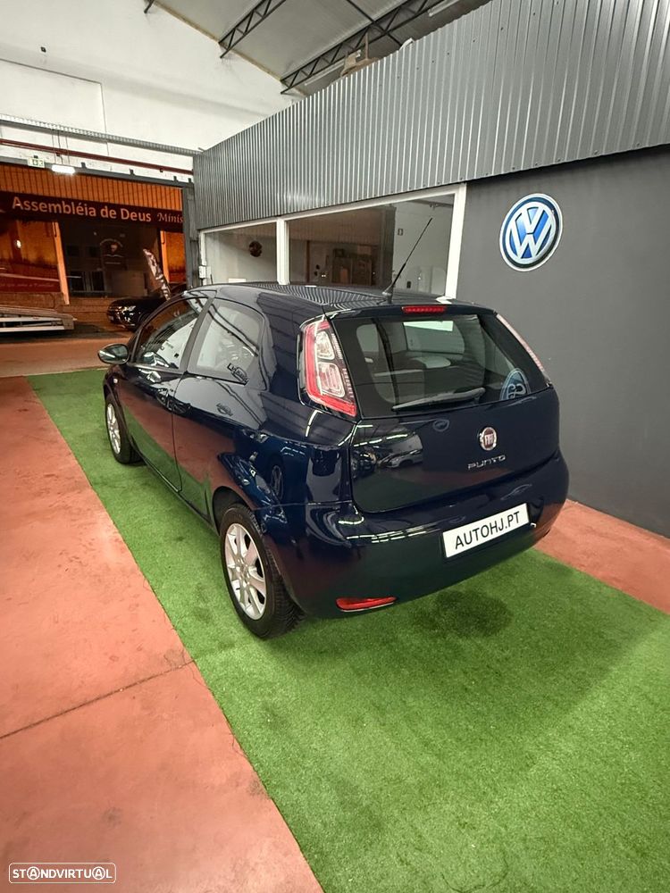 Fiat Punto 1.2 Pop Start&Stop - 5