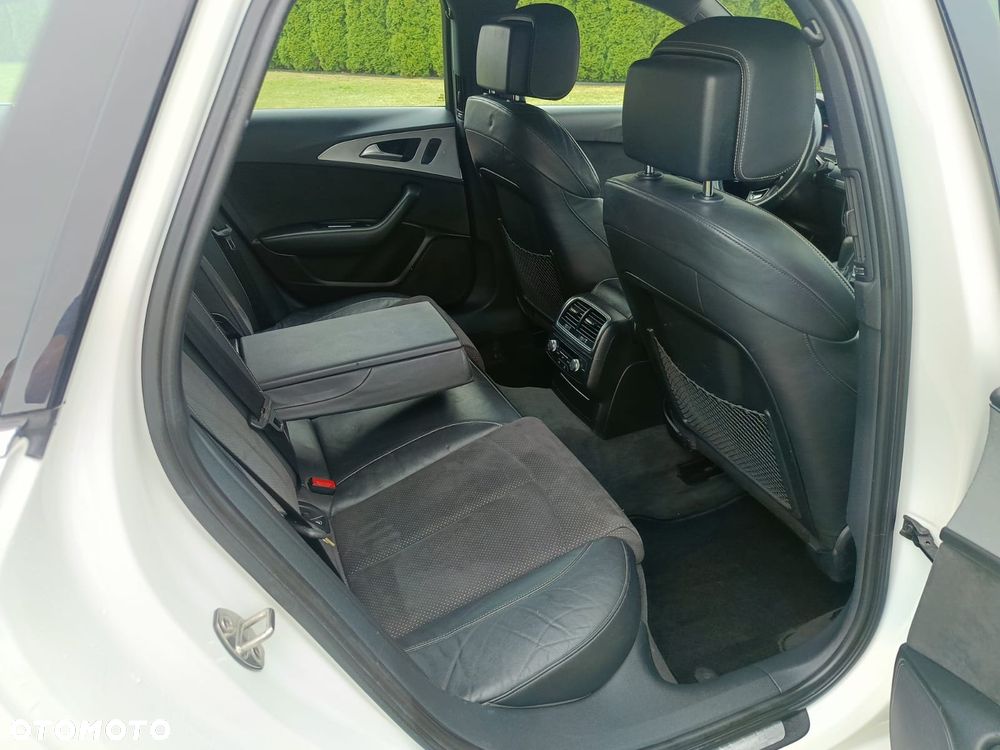Audi A6 Avant 3.0 TDI quattro S tronic - 20