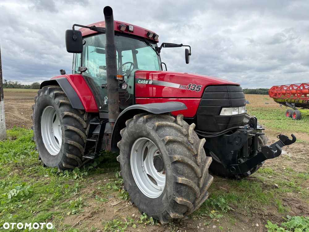 Case IH Mx 135