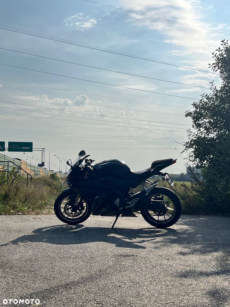 Yamaha R125 - 15
