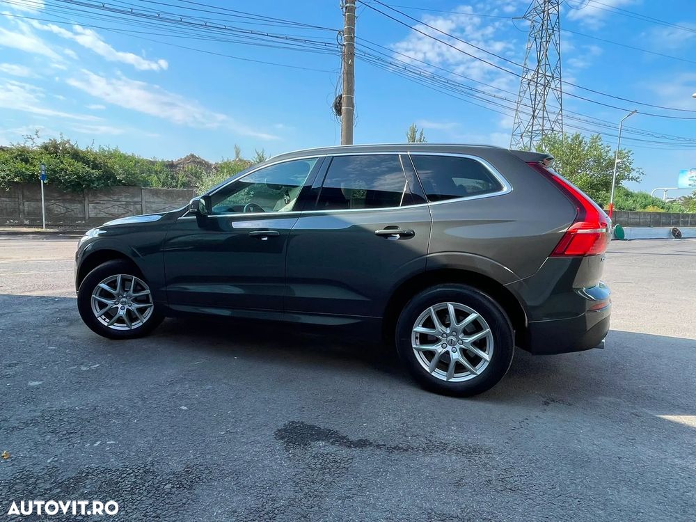 Volvo XC 60 B4 MHEV Inscription - 9