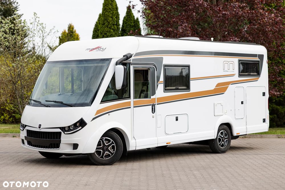 Carthago MALIBU I 430 LE Automat Zimowy 5 miejsc - 2