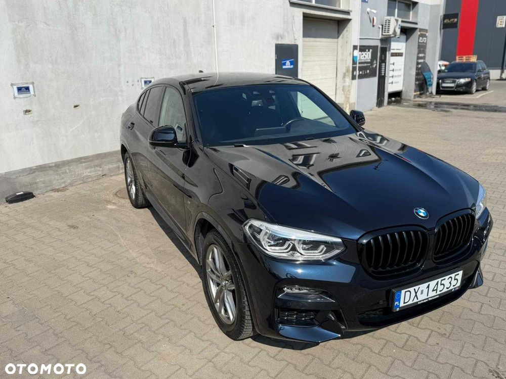 BMW X4 - 1